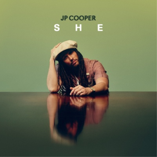 Jp Cooper | SHE | CD