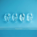 Volumes | Happier? - Sea Glass Vinyl | 1LP