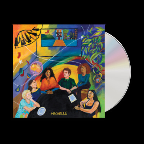 Michelle | After Dinner We Talk Dreams | CD