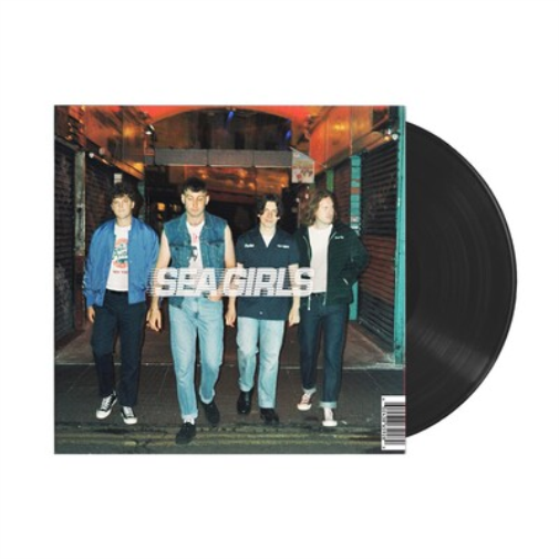 Sea Girls | Homesick | 1LP