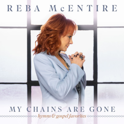 Reba McEntire | My Chains Are Gone | CD