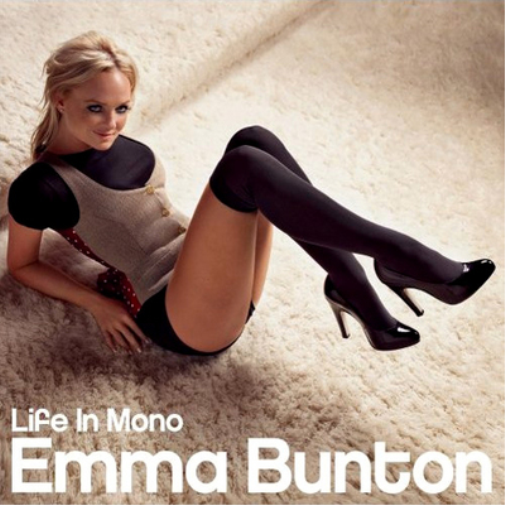 Emma Bunton | Life in Mono | CD