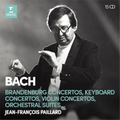 Jean Francois Paillard - Bach | Jean Francois Paillard - Bach | CD