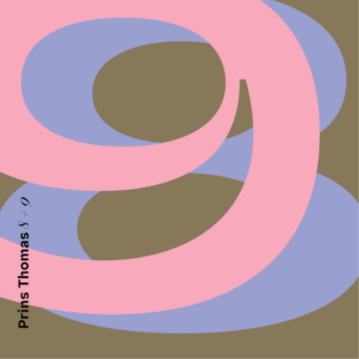 Thomas, Prins | Thomas, Prins | CD