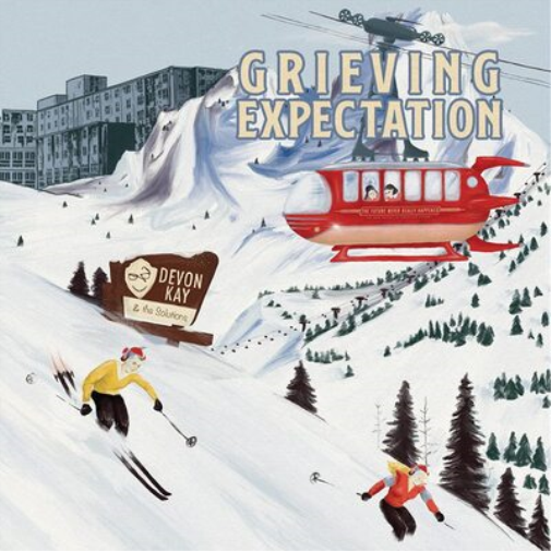 Devon Kay & The Solutions | Grieving Expectation | CD
