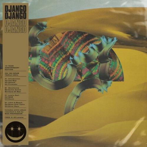 Django Django | Django Django | 3LP