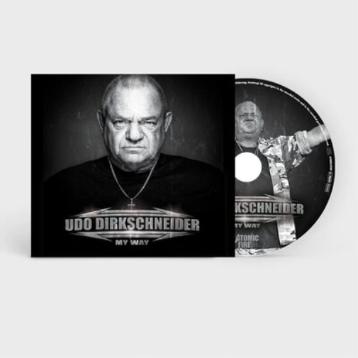 Udo Dirkschneider | My Way | CD