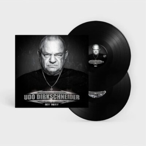 Udo Dirkschneider | My Way(Black Vinyl) | LP