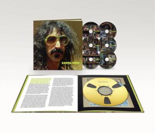Zappa Frank | Zappa / Erie | CD