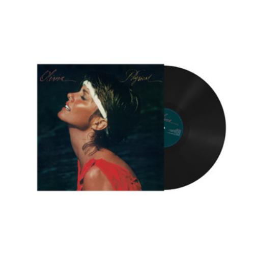 Newton-John, Olivia | Physical | 1LP