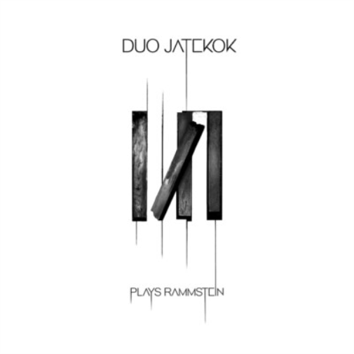 Duo Jatekok | Duo Jatekok Plays Rammstein | 1LP