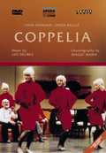Delibes | Chor. Maguy Marin - Lyon Natio | DVD