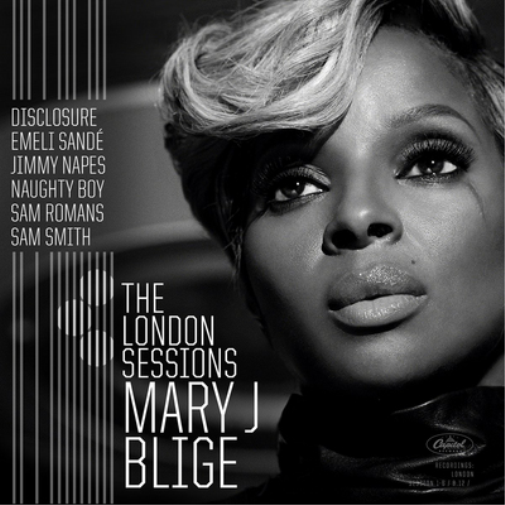 Mary J. Blige | The London Sessions | CD
