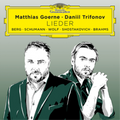 Matthias Goerne / Daniil Trifo | Lieder | CD