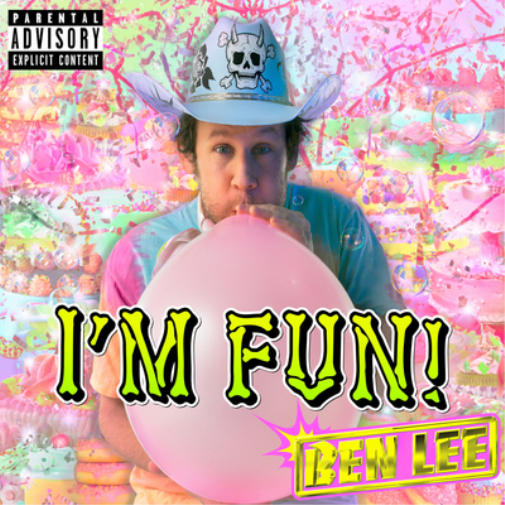 Lee, Ben | IM Fun (LP) | 1LP