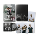 Vamps | Ten Years Of The Vamps | CD