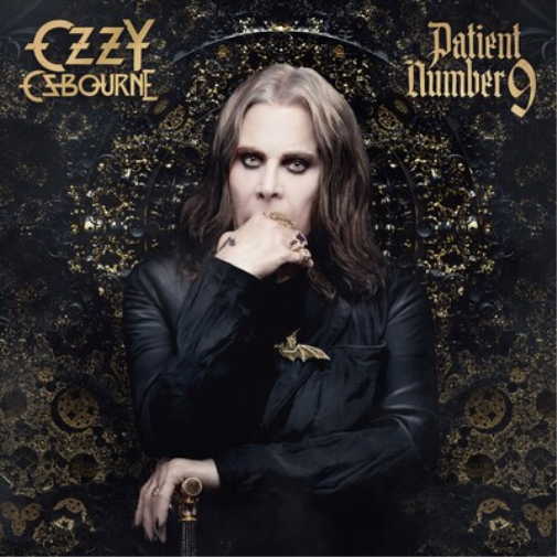 Osbourne, Ozzy | Patient Number 9 | 1LP