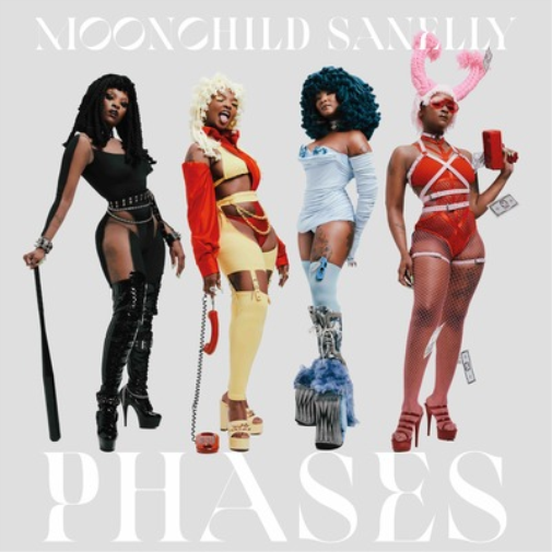 Moonchild Sanelly | Phases | 2CD