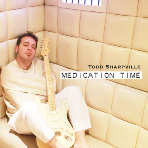 Todd Sharpville | Medication Time | 3CD