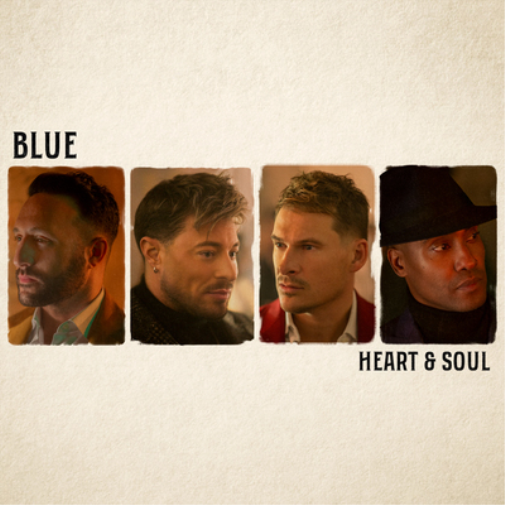 Blue | Heart & Soul | CD