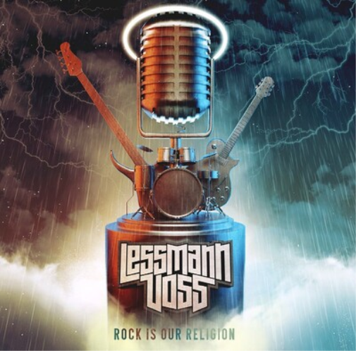 Lessmann/Voss | Rock Is Our Religion | CD