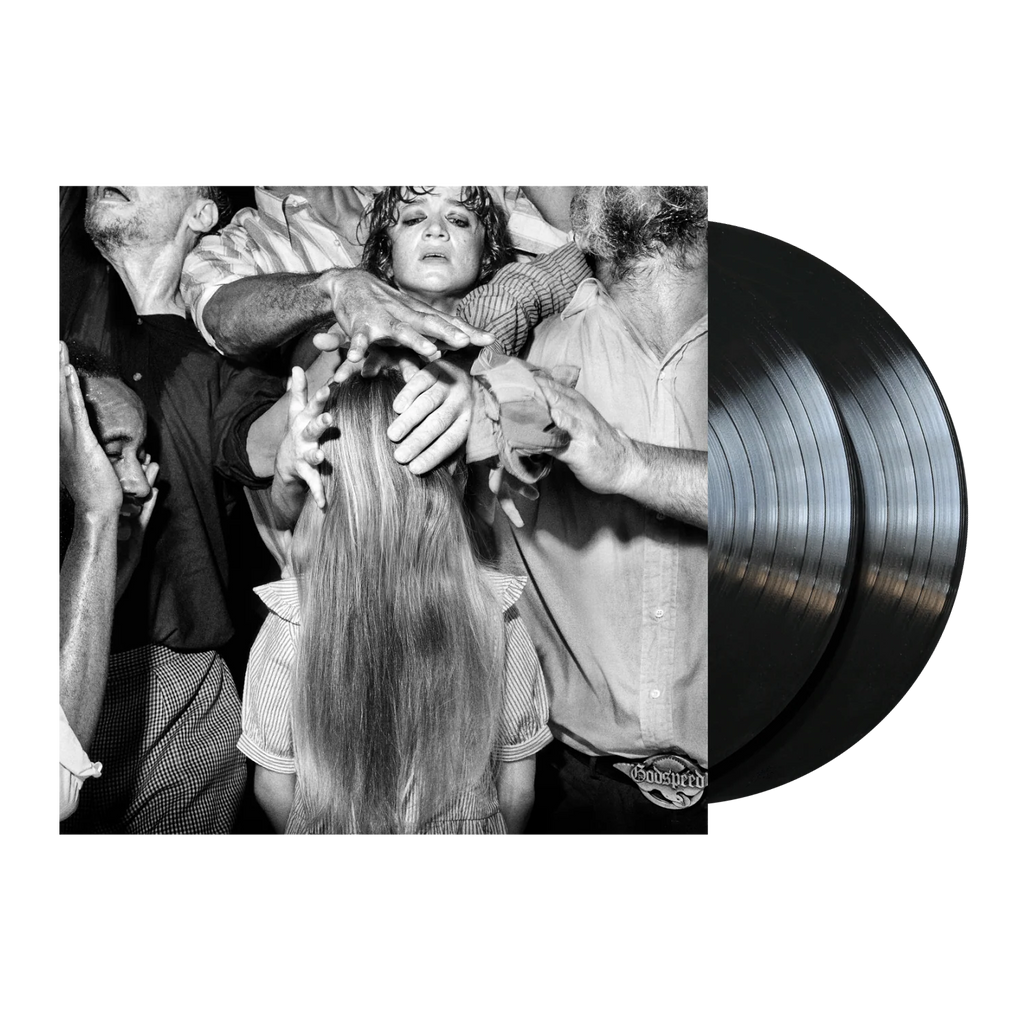 The Blessed Madonna | Godspeed | 2LP