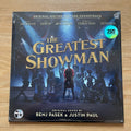 OST (Official Soundtrack) | Greatest Showman | 1LP - 180g front cover