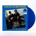 OST (Official Soundtrack) | Blues Brothers | 1LP Coloured Vinyl Transparent Blue front cover
