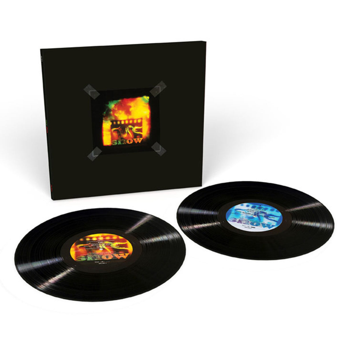 Album front cover