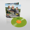 OST (Official Soundtrack) | The Secret Service | 1LP Coloured Vinyl Green front cover