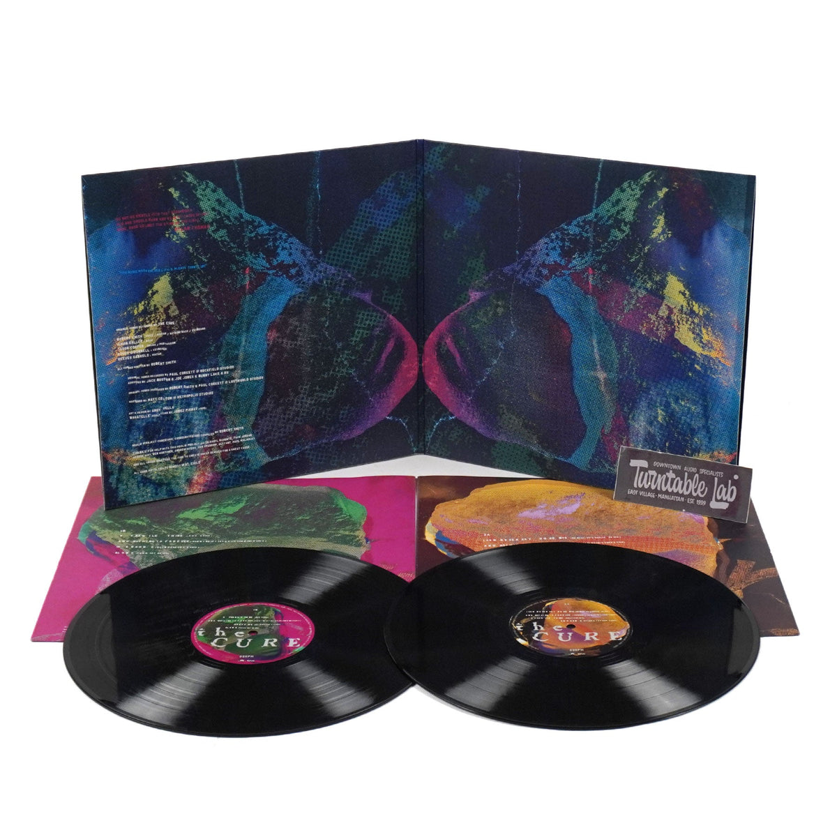 Album front cover