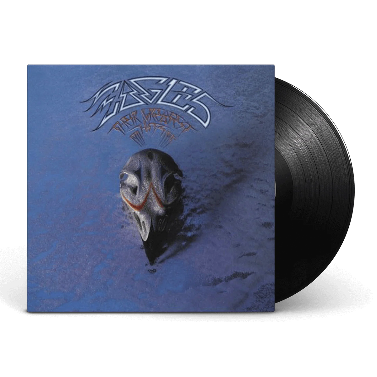 Eagles | Greatest Hits 71- 75 | 1LP front cover