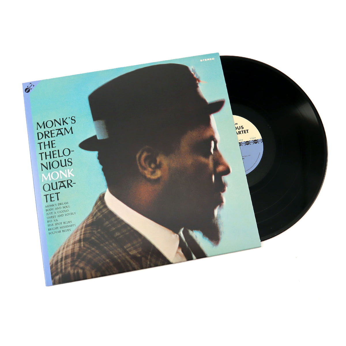 Monk, Thelonious | Monk's Dream | 1LP front cover