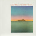 Fripp & Eno | Evening Star | CD front cover