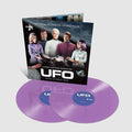 OST (Official Soundtrack) | UFO | 2LP Coloured Vinyl front cover