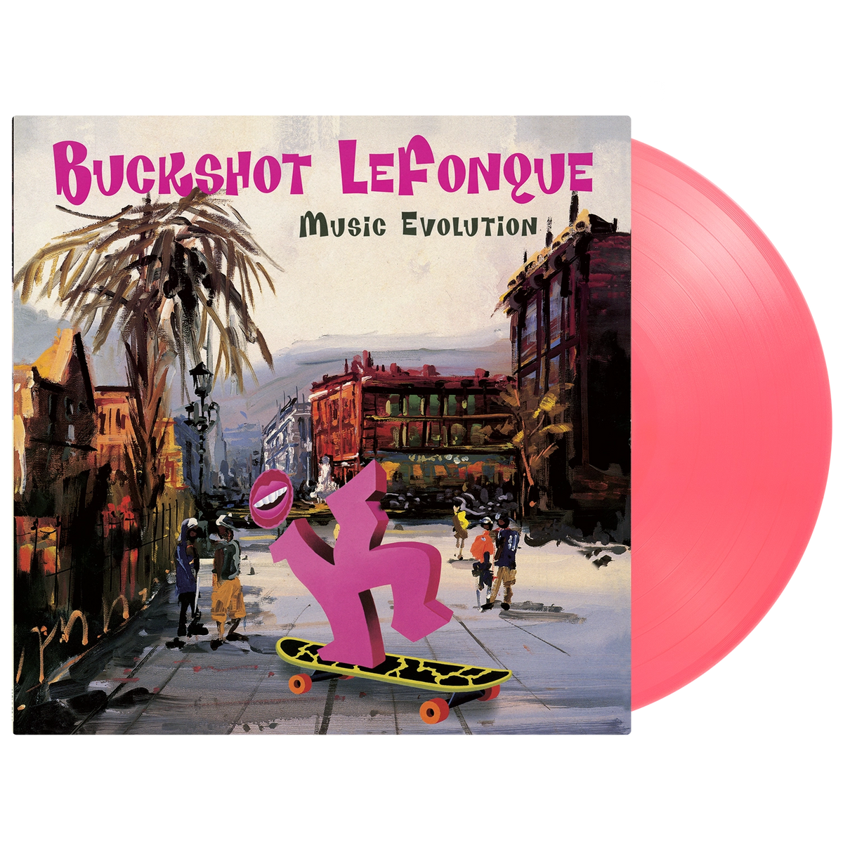 Front cover artwork