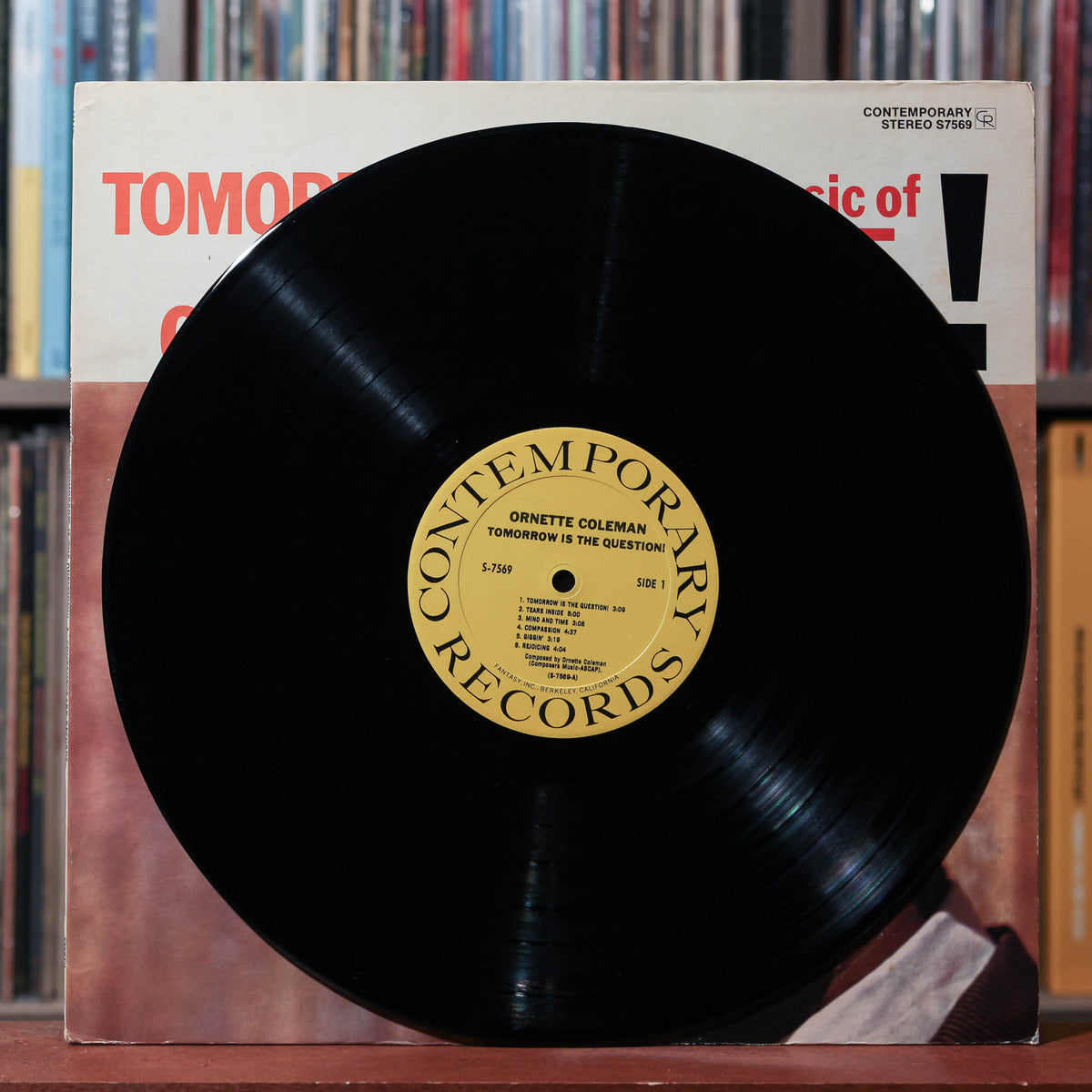 Album cover