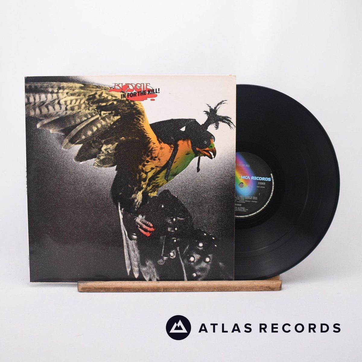 Album front cover