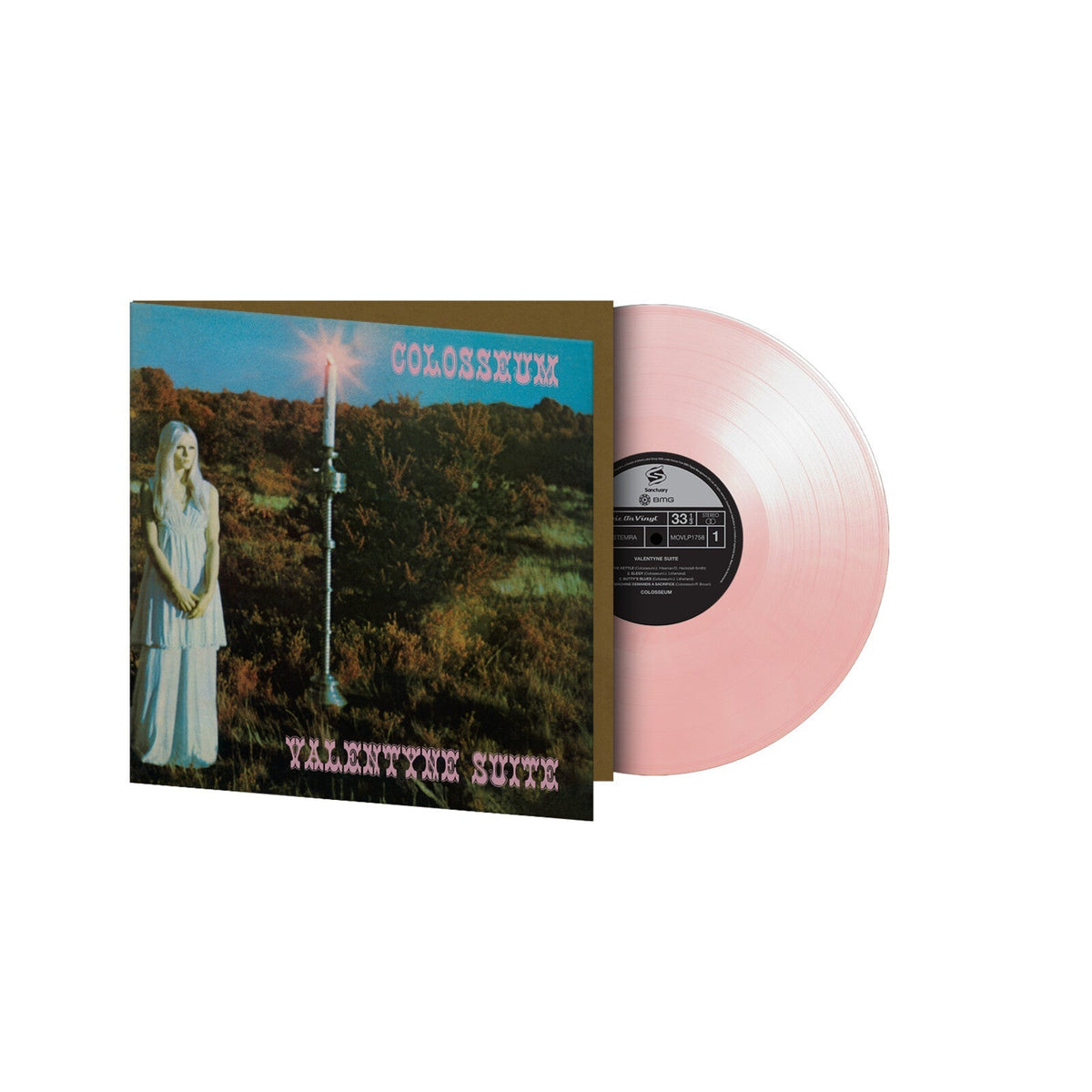 Album front cover