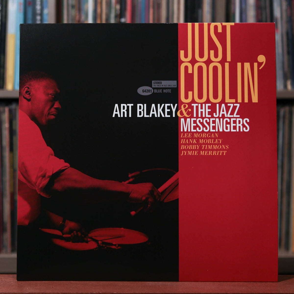 Album front cover