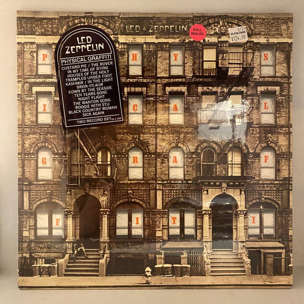 Led Zeppelin - Physical Graffiti