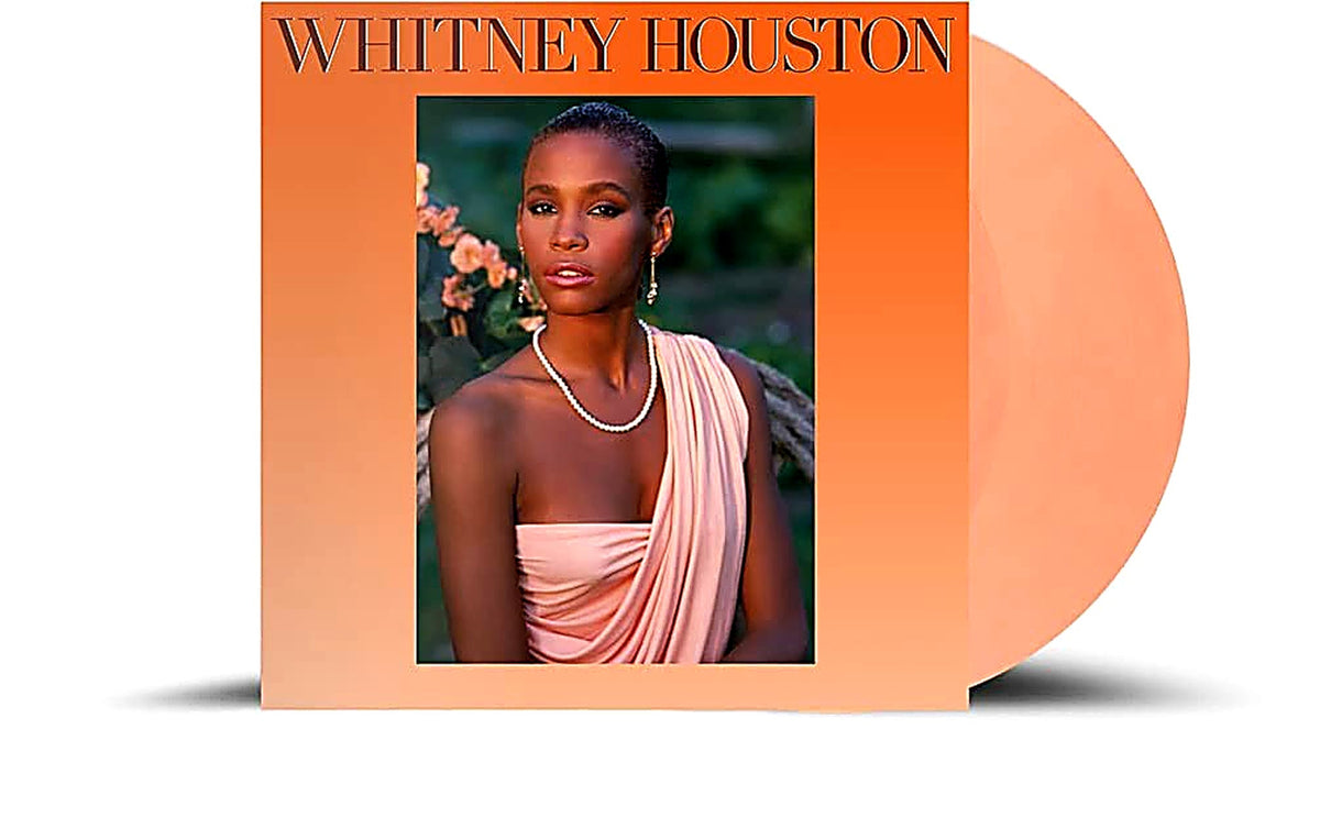 Whitney Houston | Whitney Houston | 1LP Peach Coloured Vinyl