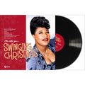 Fitzgerald, Ella | Wishes You A Swinging Christmas | 1LP front cover